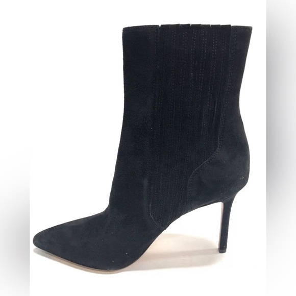 Veronica Beard Women’s Lisa Black Booties, Size 8.5M - Picture 2 of 6